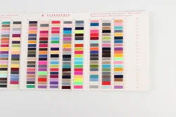 Promotion of top quality twisted filament dyed 28D-100D polyamide yarn nylon seamless knitting socks yarn