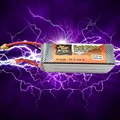 ZOP Li-poly Li On Lipo Battery 10000mAh 11.1V 25C 3S XT60 Plug For RC