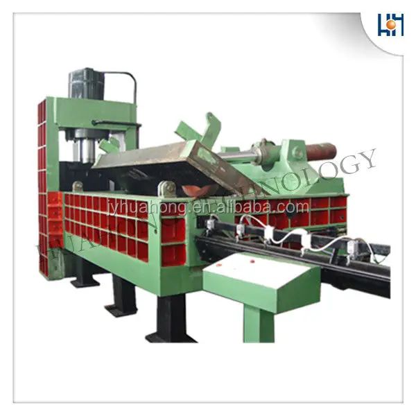 YDJ-400 гидравлические лома алюминиевой железная сталь листового металла ножницы для резки листового металла