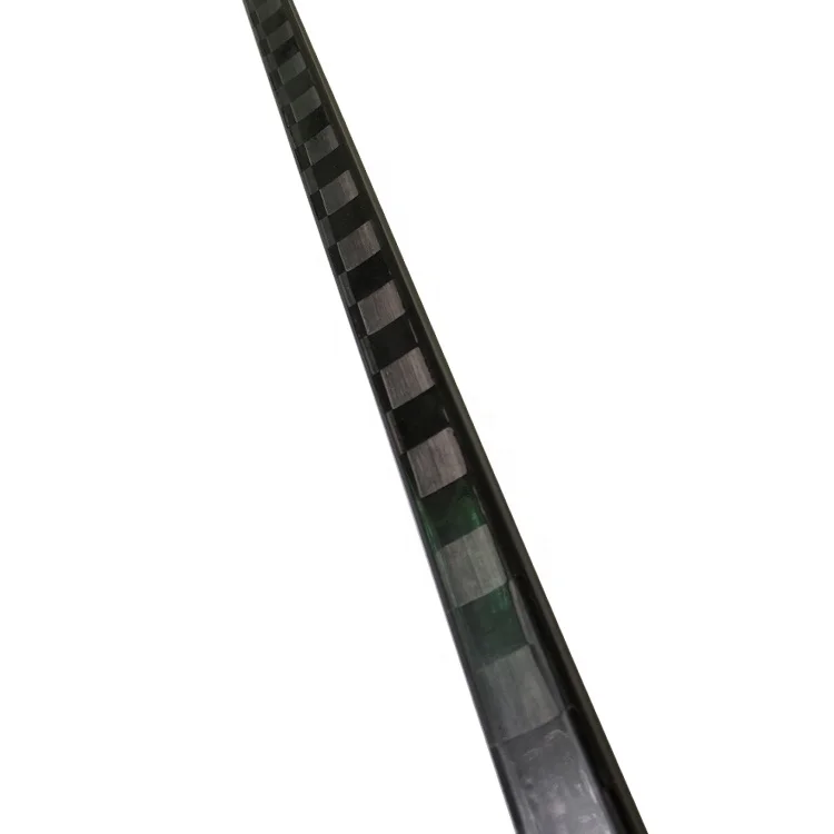 
High quality and professional one piece hockey stick with carbon fabric appearance WTP91A 