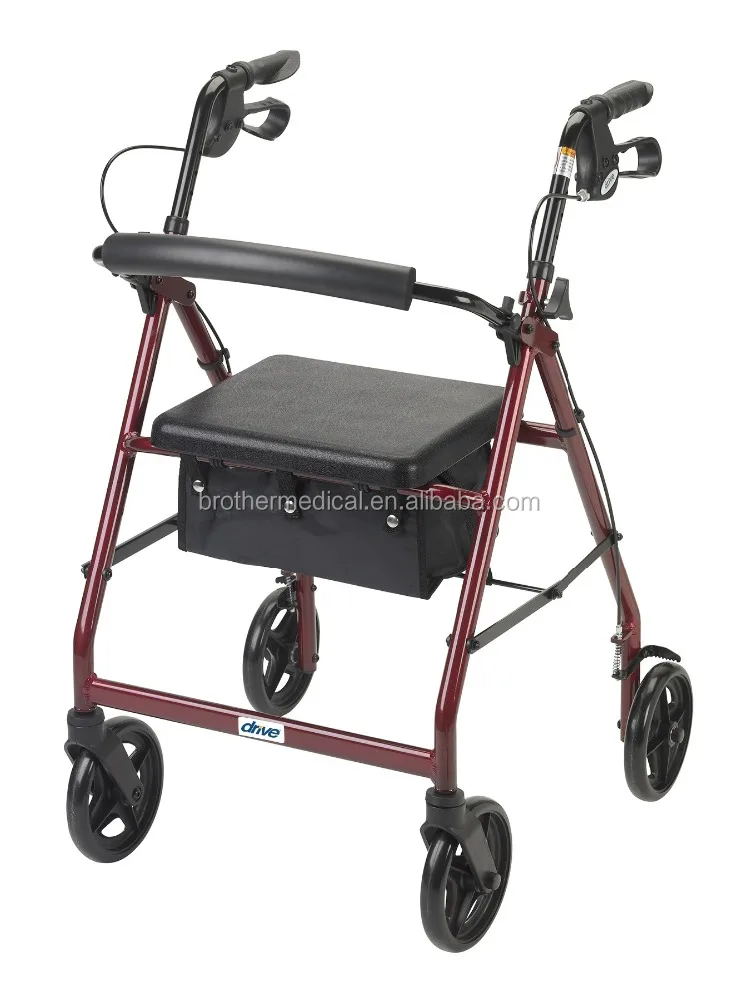 NEW model Health care Rollator and Rolling Medical Walker price