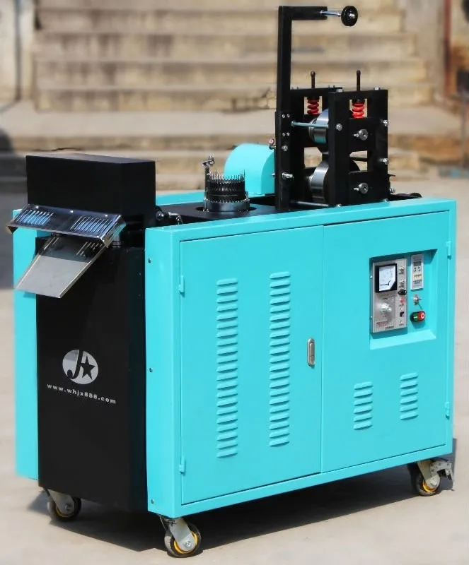 Wuhan venus factory made stainless steel kitchen scourer sponge making machine