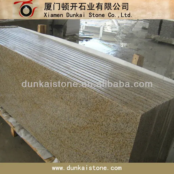 g682 golden sand granite counter top and table top