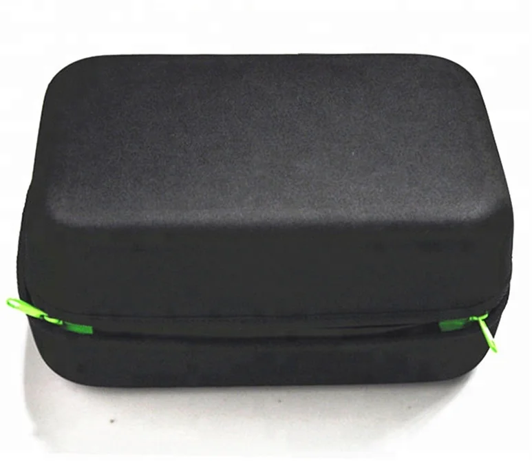 Hard waterproof equipment instrument EVA carrying case