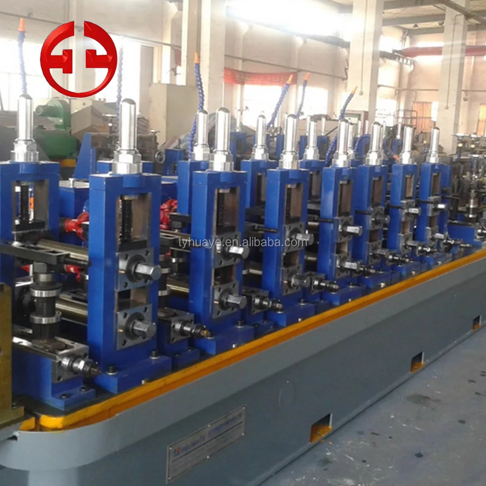 Used 660*20 mm ERW API tube Mill pipe mill making machine