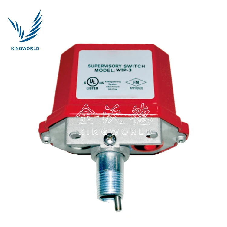 
Supervisory Pressure Switch Potter Tamper Switch 