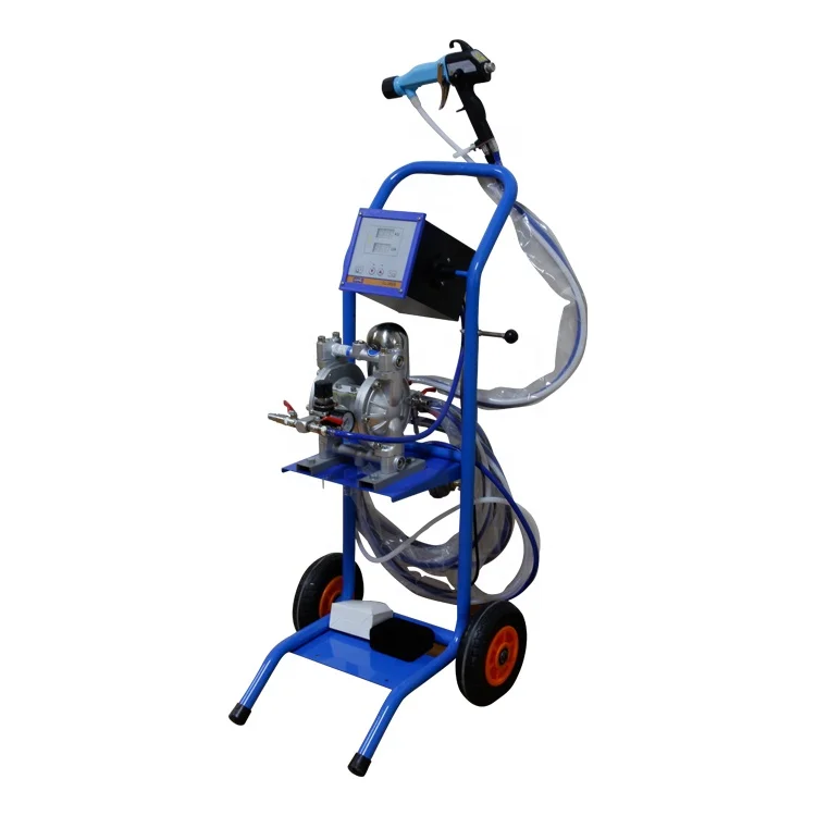 
Electrostatic Liquid Spray Painting Equipment 