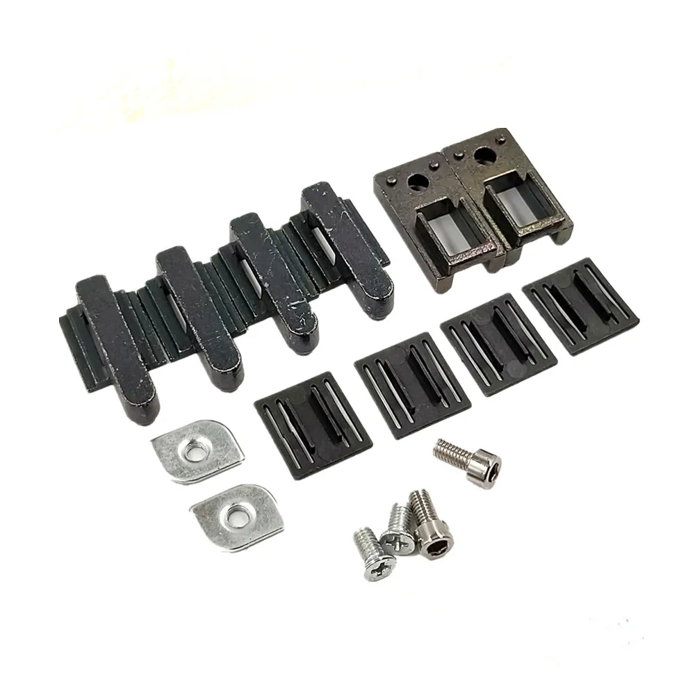 Factory price hardware accessories aluminum window and door zinc alloy accessories