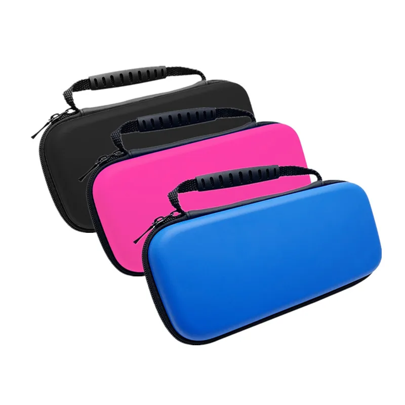 For Switch Lite carrying hard case with card holder for switch lite mini protector cover case