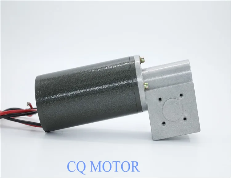 
12v24v worm gear Windshield Wiper DC Motor 