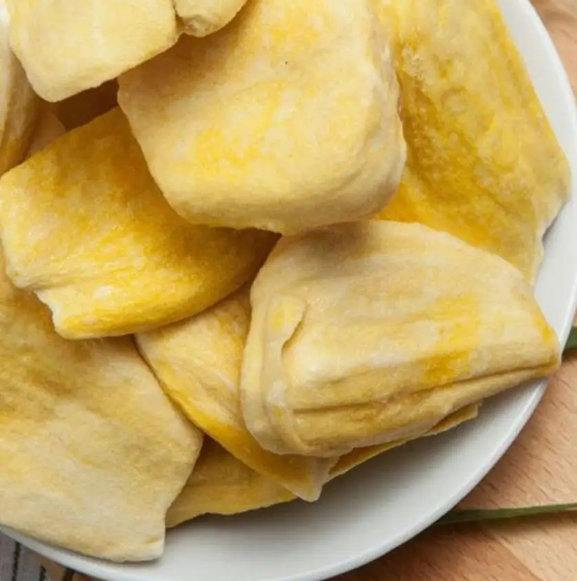 Оптовая продажа, замороженные без семян, Новые Сладкие Фруктовые мясо Panasa различeaf artocarpus для здорового питания, закуски
