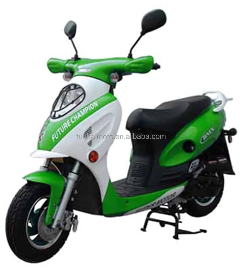 50cc/125cc/150cc EEC motorcycle/gasoline scooter motorbike (TKM50E-4)