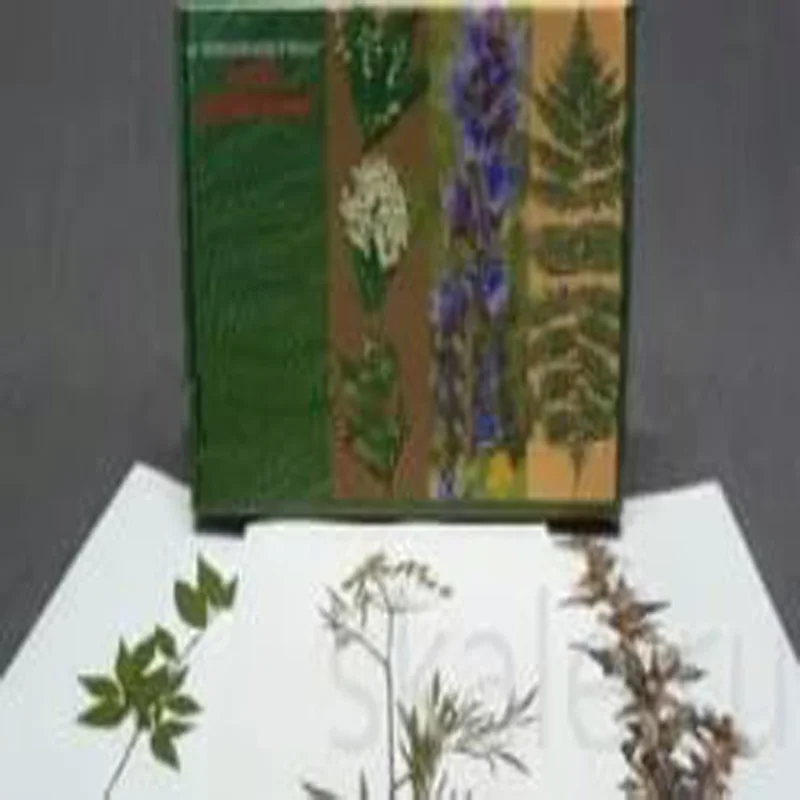 Biology Use Poisonous Plants Herbarium