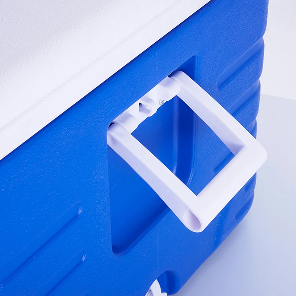 Commercial new used temperature control big large fish storage fishing ice cooler box