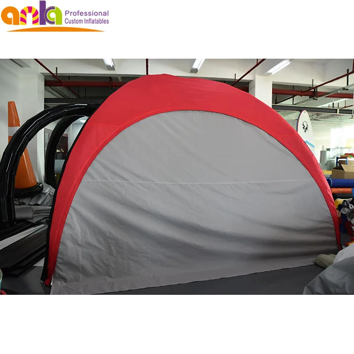 Professional dome outdoor spider tent inflatable with high quality