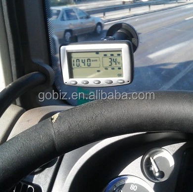 Система контроля давления в шинах для грузовиков, автобусов TPMS, жилых прицепов tpms 22, шины EK215T22