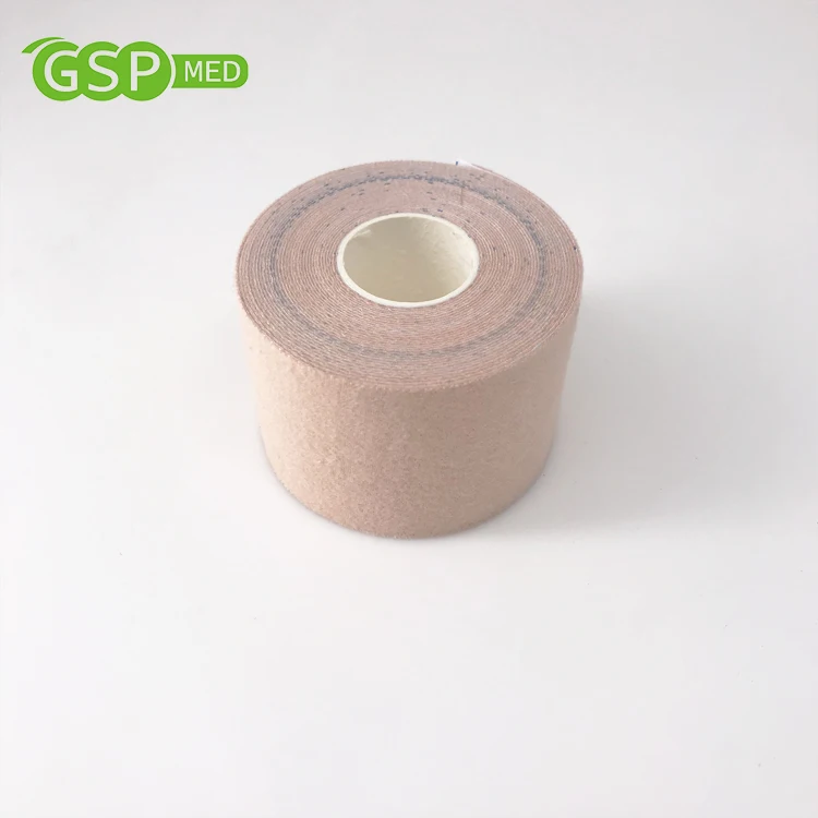 5cm*5m fabric types of adhesive  moleskin tape