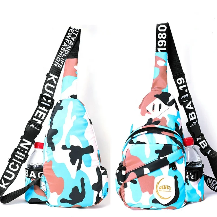 
Across the chest sling messenger ladies mens shoulder bags 