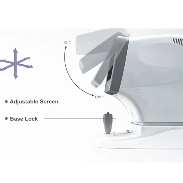 Best Selling China Auto Refractometer ML-6500 with CE