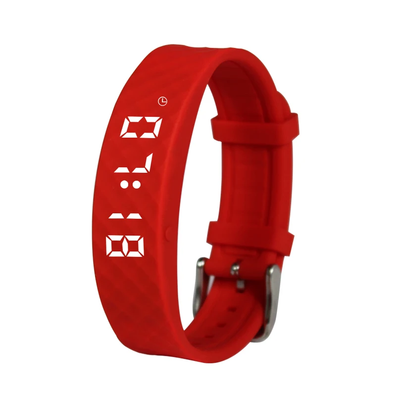 Vibrating Reminder Watch countdown timer drink reminder watch