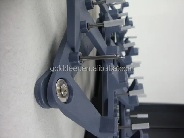 Tire Deflation Device 5m Spike Strip Plastic Road Block Barrier (LZJ- A5)