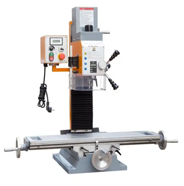 Горячая Распродажа, сверлильный и фрезерный станок с регулируемой скоростью, с сертификатом CE, в