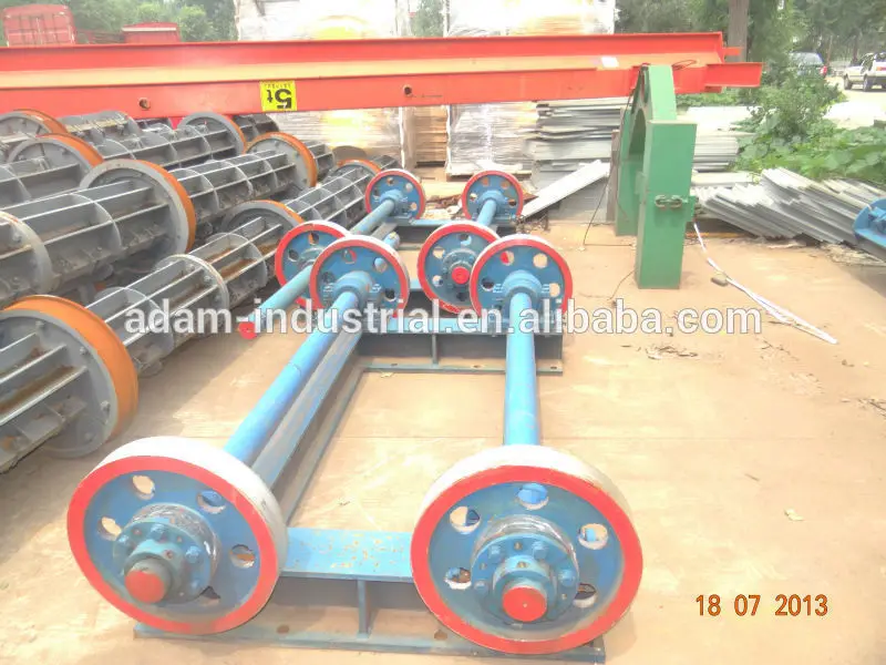 Бетон полюса для передачи электроэнергии