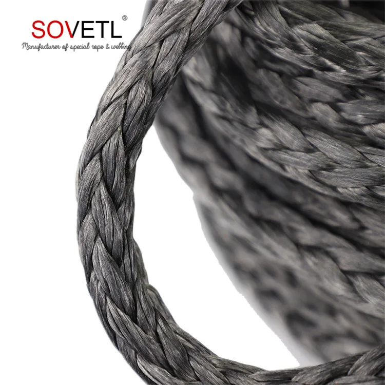 
12 Strands UHMWPE Rope - High strength 