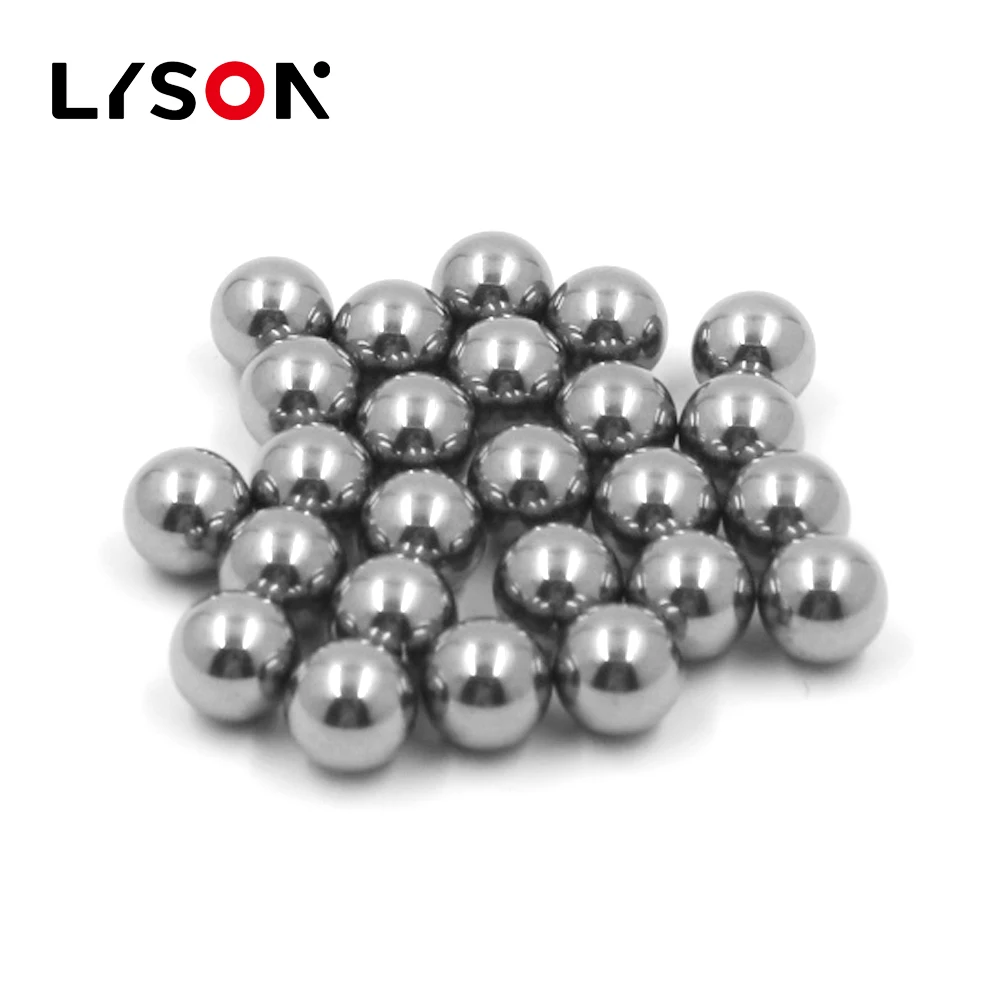Bicycle carbon steel ball AISI1010/1015 steel ball for bicycle bearings 5mm to 50mm