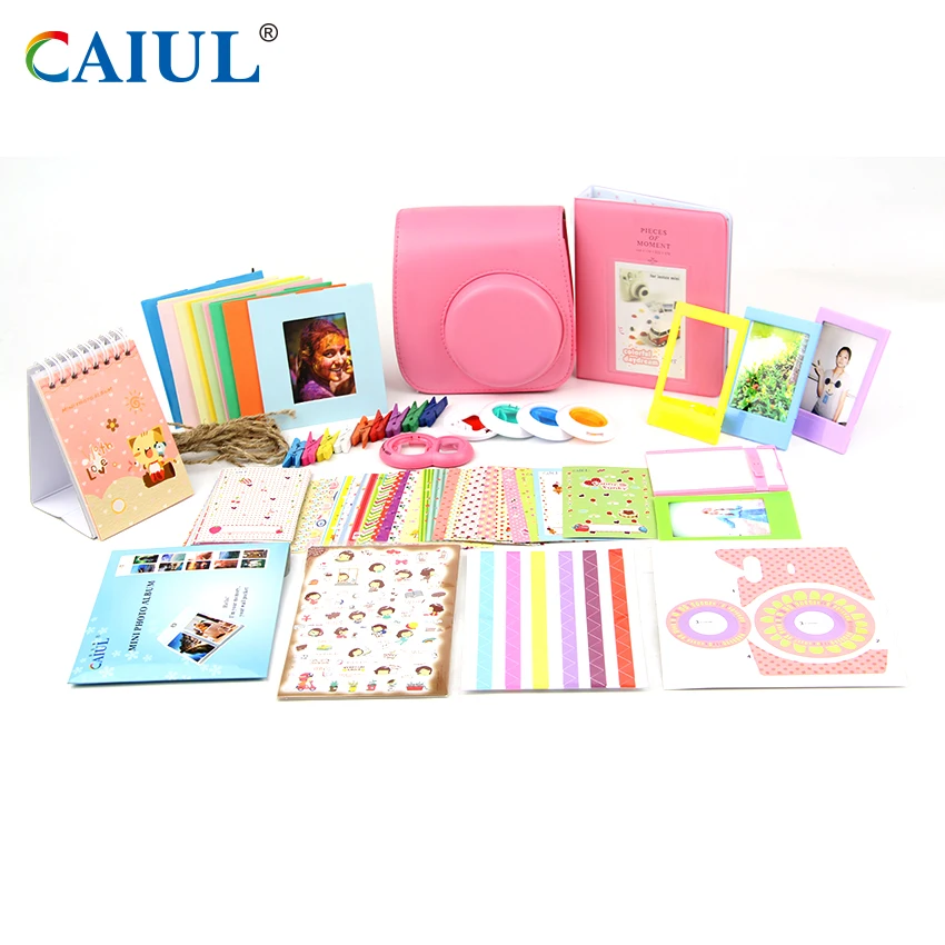 
Caiul OEM пакет для мгновенной камеры Fujifilm instax Mini 8 / 9 