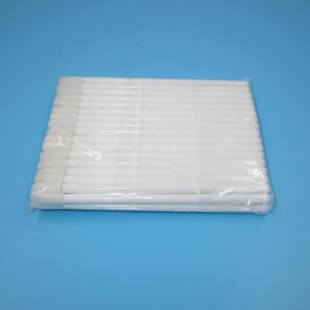 Disposable Lipstick Applicator Lip Facial Cosmetic brush