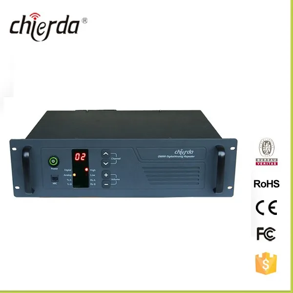 УКВ 45 Вт/25 Вт Двусторонней Печати для Базовой Станции Ретранслятор УКВ Двусторонней Печати