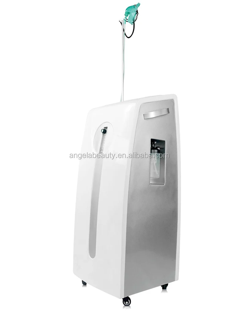 A0505 Factory directly sale high quality oxy spray oxygen jet machine spa facial use