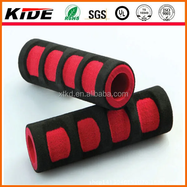 NBR foam rubber hand grip foam grips for Gym Facilities