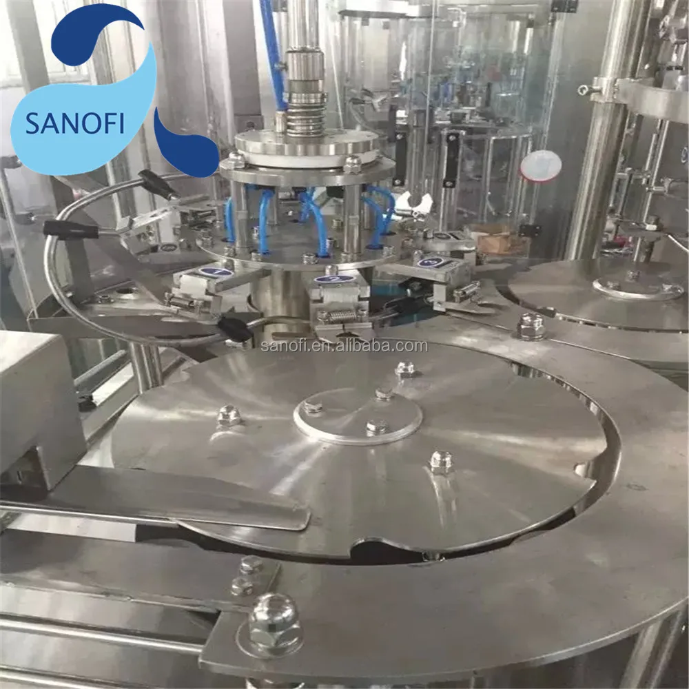 Drinking Water Plant/Drinking Water Factory/Pure Water Project