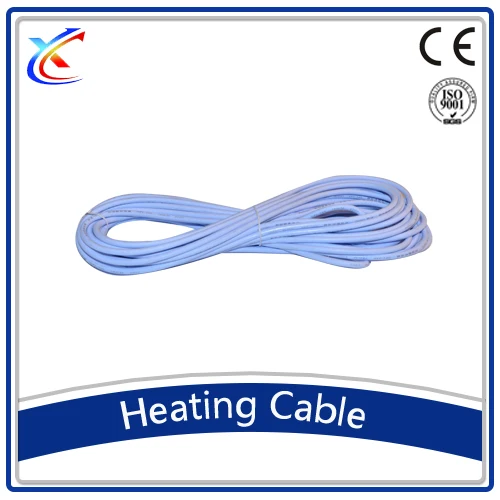 Силиконовые резиновые изоляционные оболочки из углеродного волокна кабеля