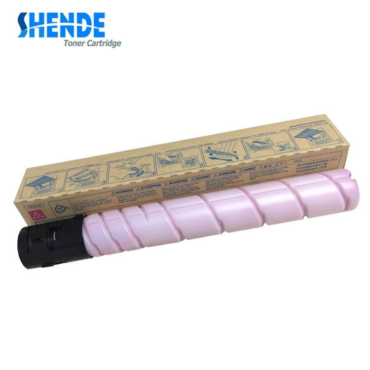 original quality toner cartridge TN321 with Japan powder  for copier Konica Minolta  bizhub c224 c284 c364