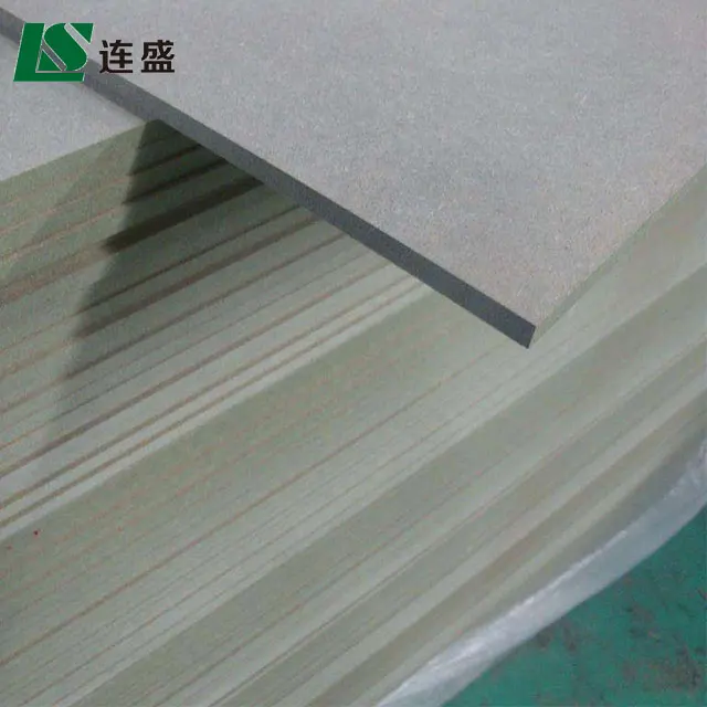 
Indoor 1220x2440mm fiberboard sheet/raw mdf 