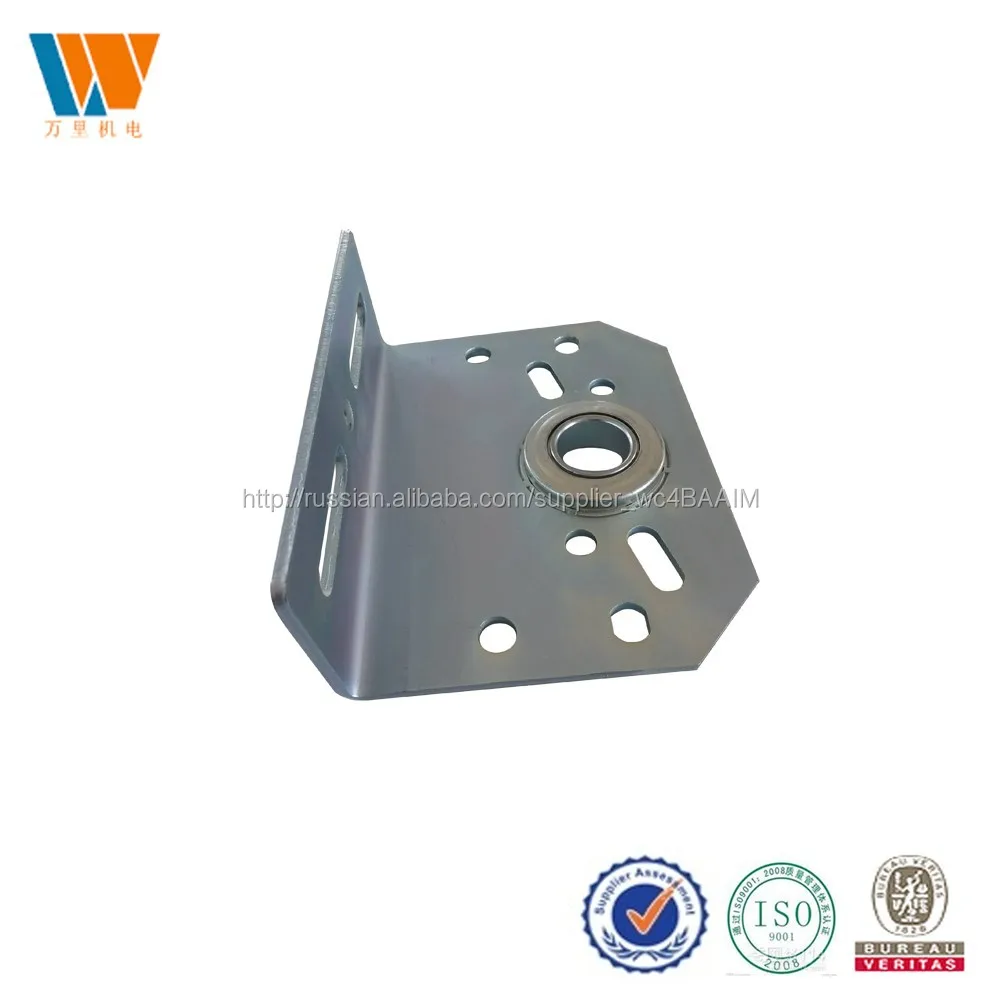 Oem изгиба штамповка деталей с винтами