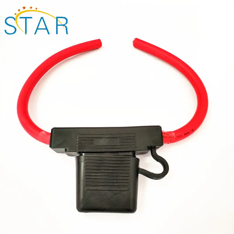  8AWG stock maxi auto держатель предохранителя 60A