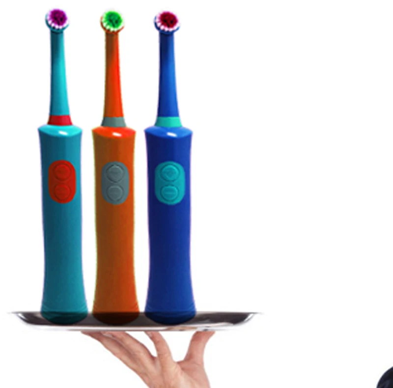 Factory Supplier Product Children Toothbrush / Electronic Toothbrush