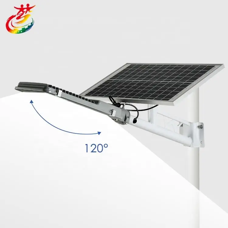 
zhongshan manufacturer solar lamp outdoor waterproof led solar light 50w 100w led solar 