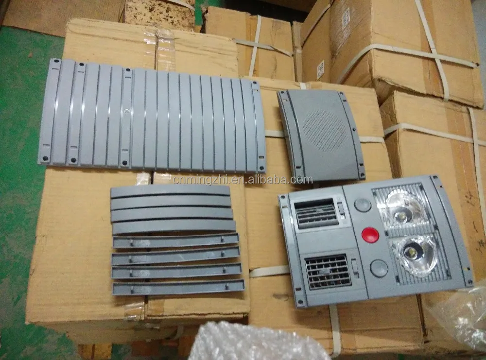 Wind Outlet / /Louver Bus Air Vent Parts with Factory Price HC-B-12396