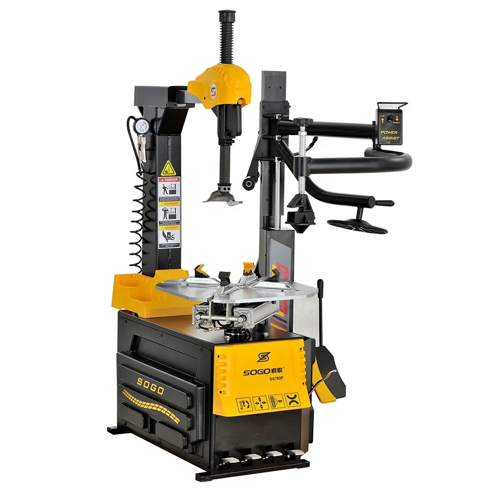 Factory high quality tyre changer machine for car