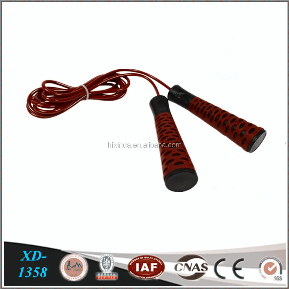 Non slip Handle Speed Jump Skipping Rope