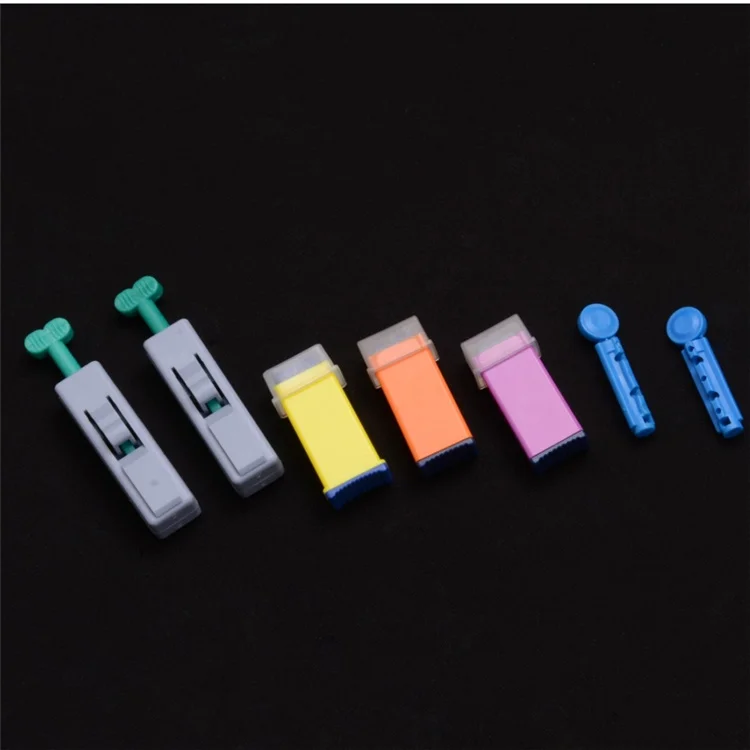 RENONLAB Medical Disposable Blood Lancet