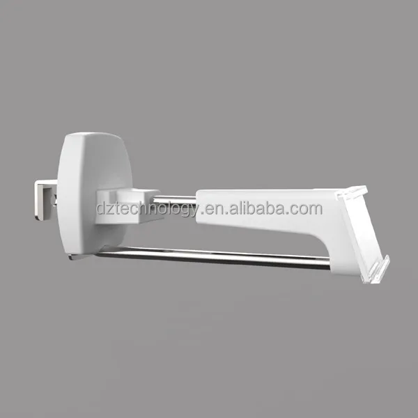 Лидер продаж INSHOW, крючок для безопасности супермаркета, крючок для защиты от подметания