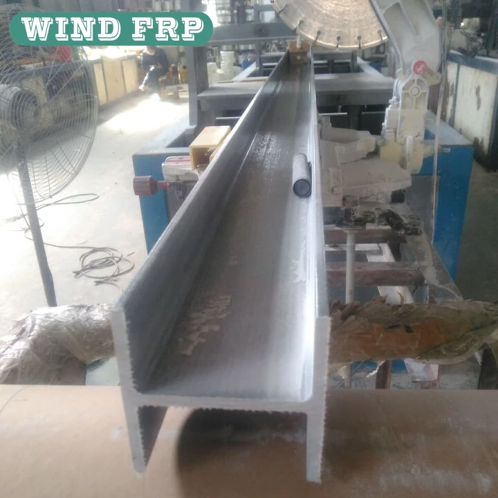 
frp pultruded i beam,fiberglass I-Beam 