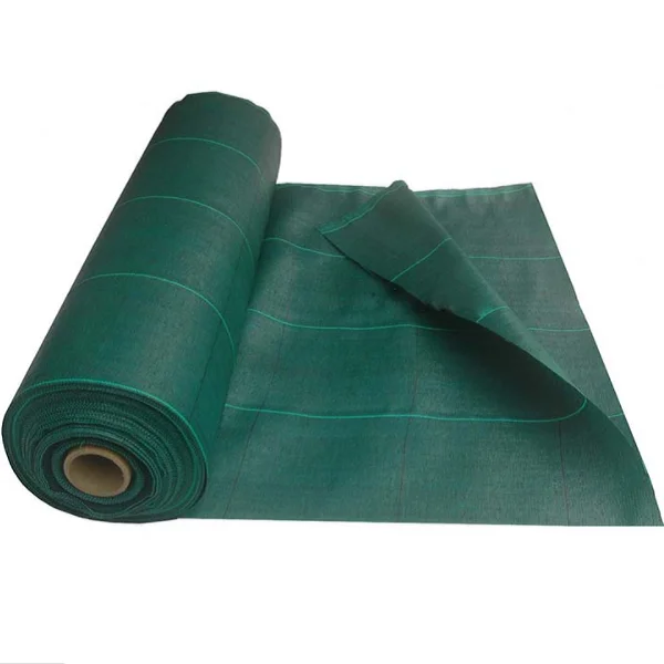 Agricultural woven pp weed control mat ground cover net Weed Control Mat Fabric for USA Market