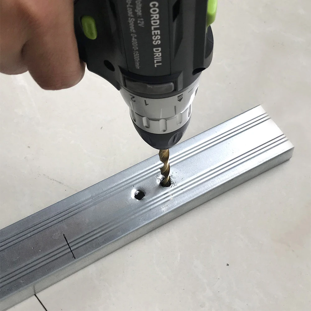 KCD322-C35PCS 12V lithium battery power cordless impact drill motor and soft grip with rubber high quality electric tool set